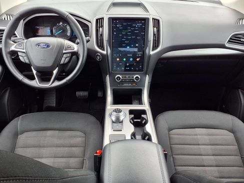 Certified 2023 Ford Edge SEL w/ Convenience Package AWD/4WD image 10