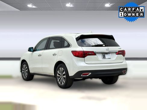 Used 2015 Acura MDX FWD w/ Technology Package image 3