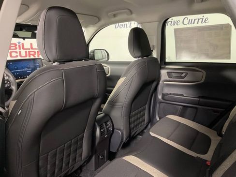 New 2025 Ford Bronco Sport Big Bend image 15