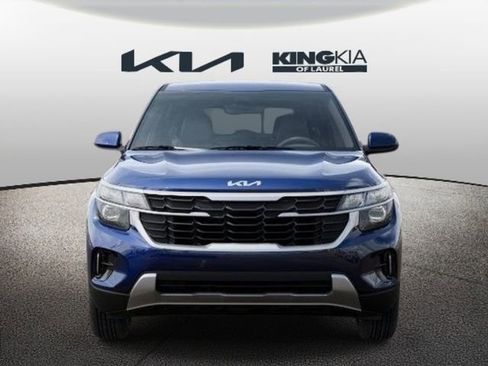 New 2026 Kia Seltos LX AWD/4WD image 2