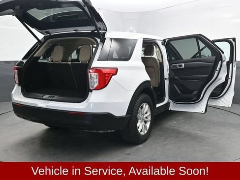 Used 2021 Ford Explorer 4WD image 49