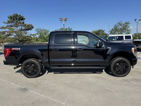Certified 2023 Ford F150 XLT w/ Equipment Group 302A High AWD/4WD image 4