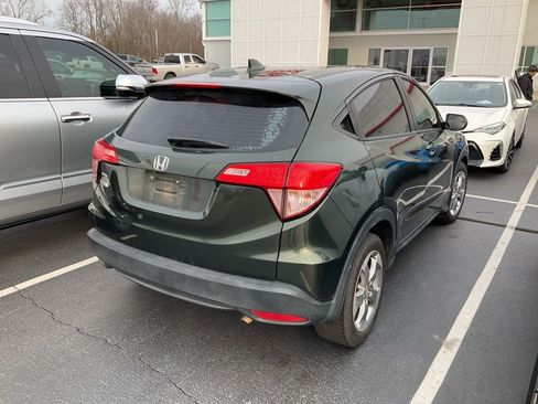 Used 2017 Honda HR-V LX image 5