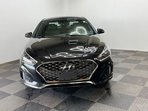 Used 2018 Hyundai Sonata Limited FWD image 4