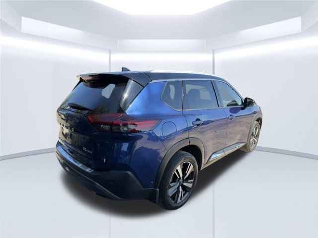 Used 2023 Nissan Rogue SL w/ SL Premium Package AWD/4WD image 6