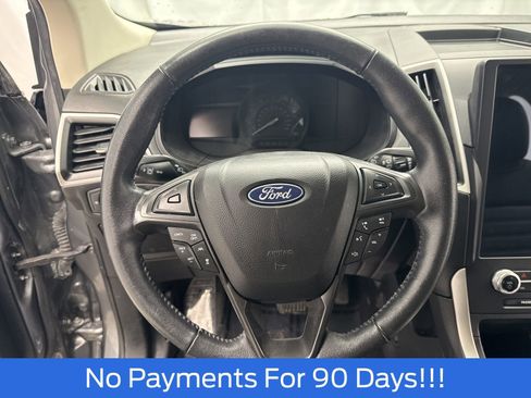 Certified 2022 Ford Edge SEL w/ Convenience Package AWD/4WD image 15