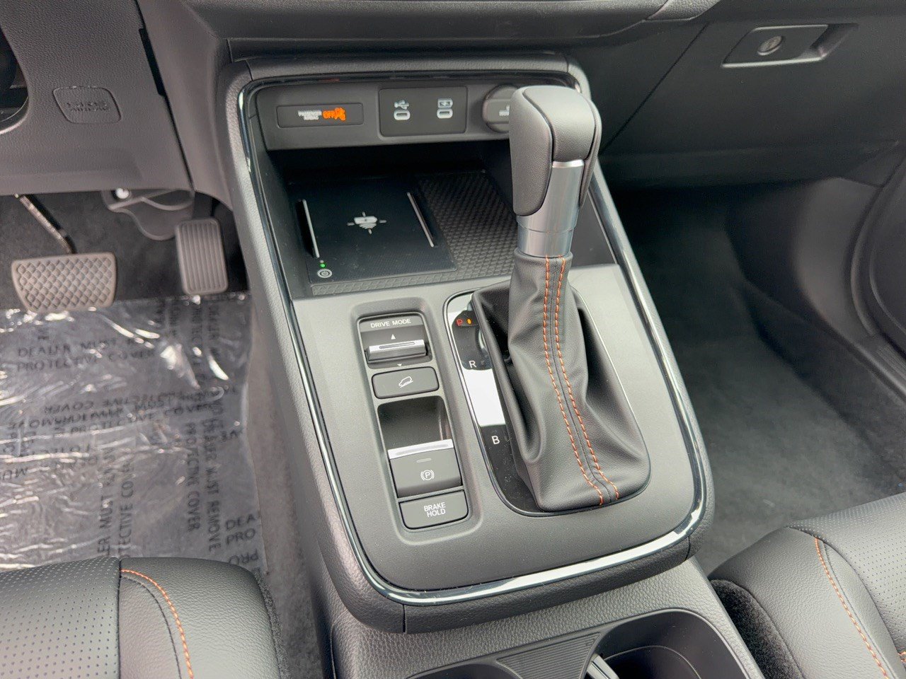 New 2027 Honda CR-V Sport-L image 21
