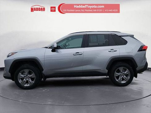 Certified 2024 Toyota RAV4 XLE w/ Convenience Package image 2