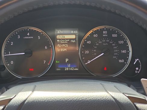 Used 2024 Lexus IS 300 F Sport w/ Accessory Package 2 RWD image 19