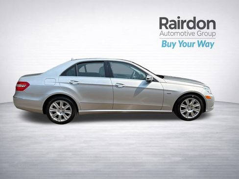 Used 2012 Mercedes-Benz E 350 Sedan image 8
