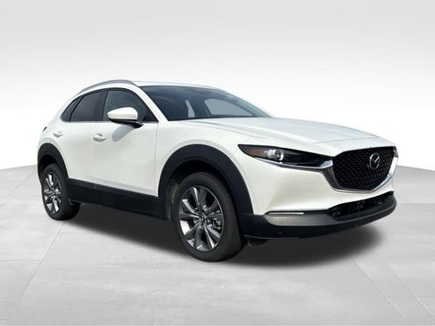 Used 2025 MAZDA CX-30 AWD 2.5 S w/ Preferred Package image 3