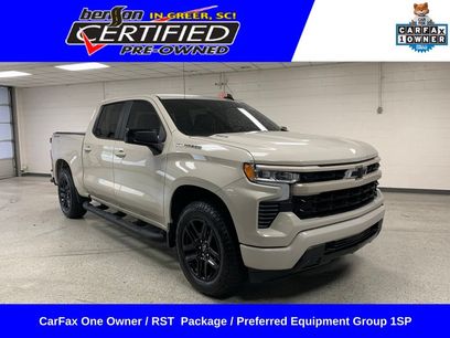 Used 2026 Chevrolet Silverado 1500 RST w/ RST Select Package