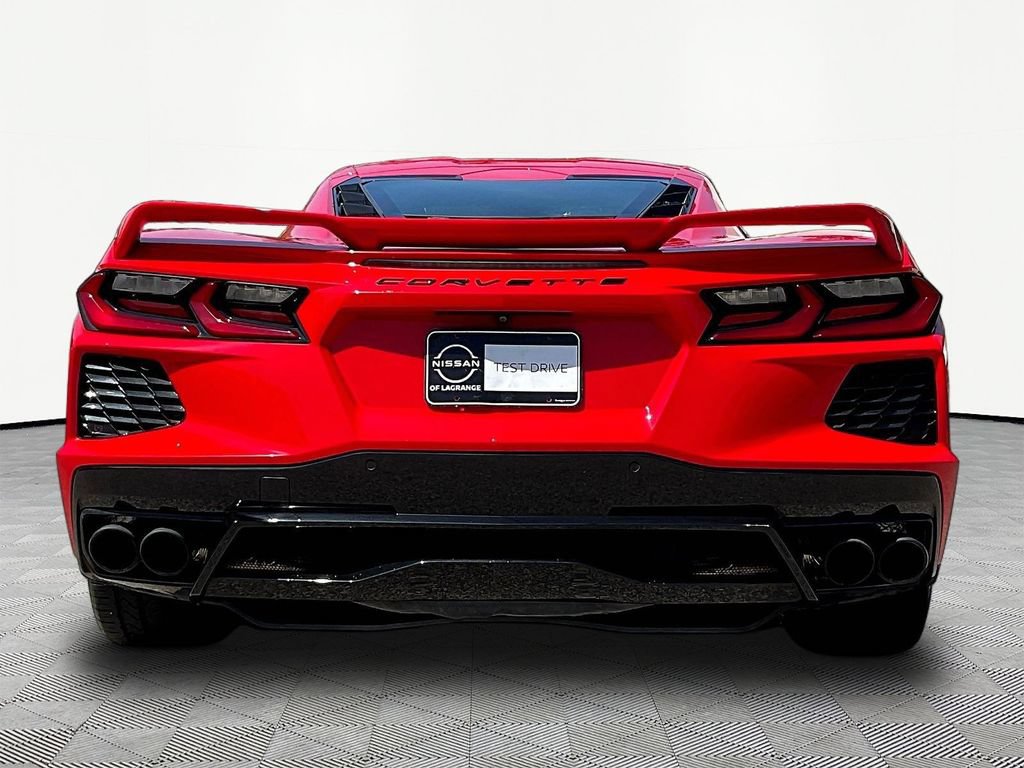 Used 2020 Chevrolet Corvette Stingray Coupe w/ Z51 Performance Package RWD image 7