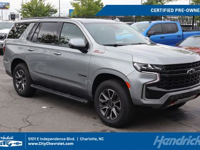 Certified 2023 Chevrolet Tahoe Z71 w/ Luxury Package