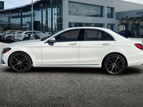 Certified 2021 Mercedes-Benz C 300 Sedan image 7