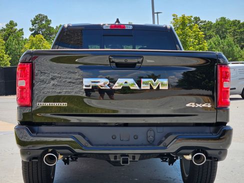 New 2026 RAM 1500 Big Horn image 6