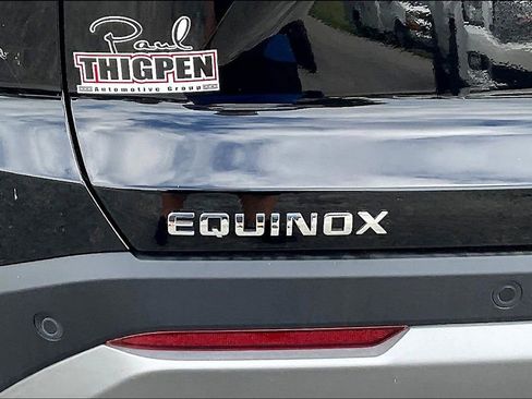 New 2026 Chevrolet Equinox LT w/ LPO, Floor Liner Package FWD image 9