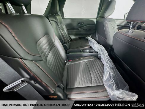 New 2026 Nissan Pathfinder Rock Creek image 27