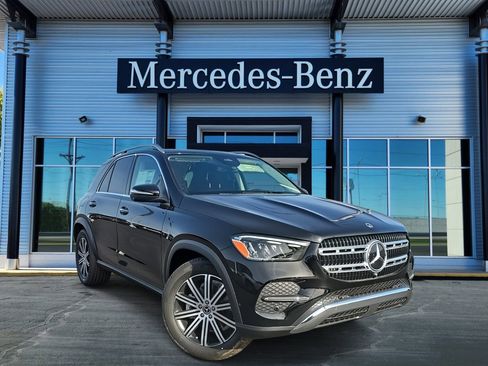 New 2026 Mercedes-Benz GLE 350 4MATIC image 1