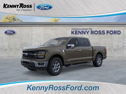 New 2025 Ford F150 XLT