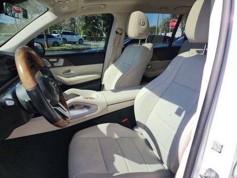 Used 2021 Mercedes-Benz GLS 450 GLS 450 image 20