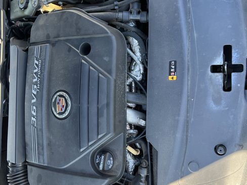 Used 2014 Cadillac XTS Premium image 36