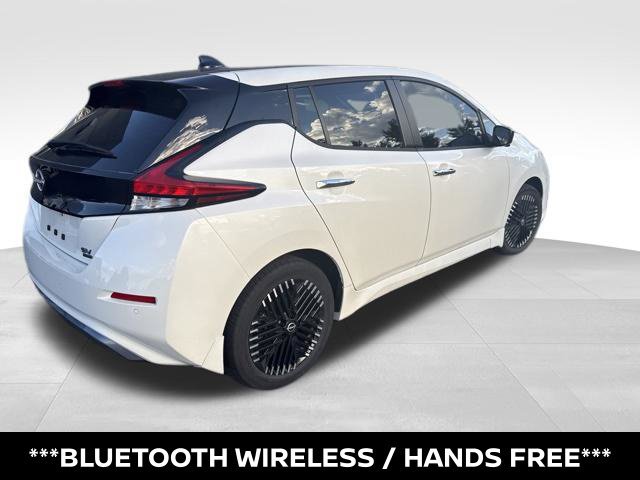 Certified 2025 Nissan Leaf SV Plus FWD image 3