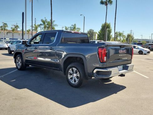 Used 2020 GMC Sierra 1500 SLE w/ SLE Value Package RWD image 3