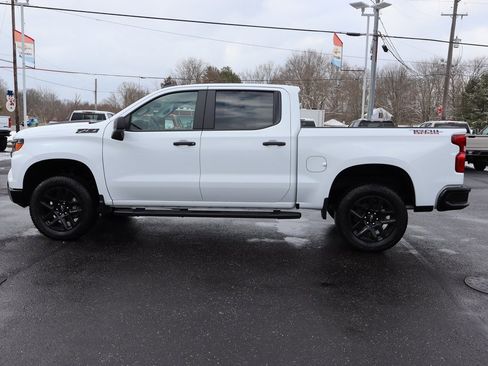 New 2026 Chevrolet Silverado 1500 Custom Trail Boss w/ LPO, Dark Essentials Package image 18