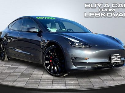 Used 2023 Tesla Model 3 Performance