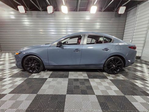 Used 2022 MAZDA MAZDA3 s FWD image 8