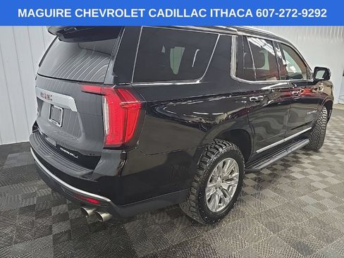 Used 2021 GMC Yukon Denali AWD/4WD image 10