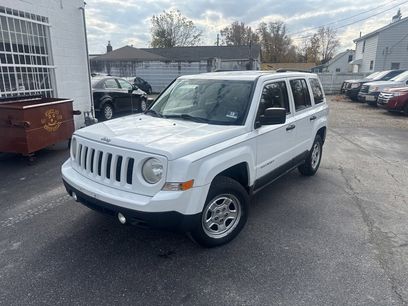 Used 2011 Jeep Patriot Sport