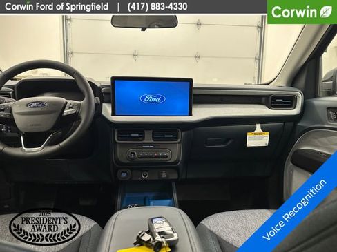 New 2026 Ford Maverick XLT w/ XLT Luxury Package AWD/4WD image 15
