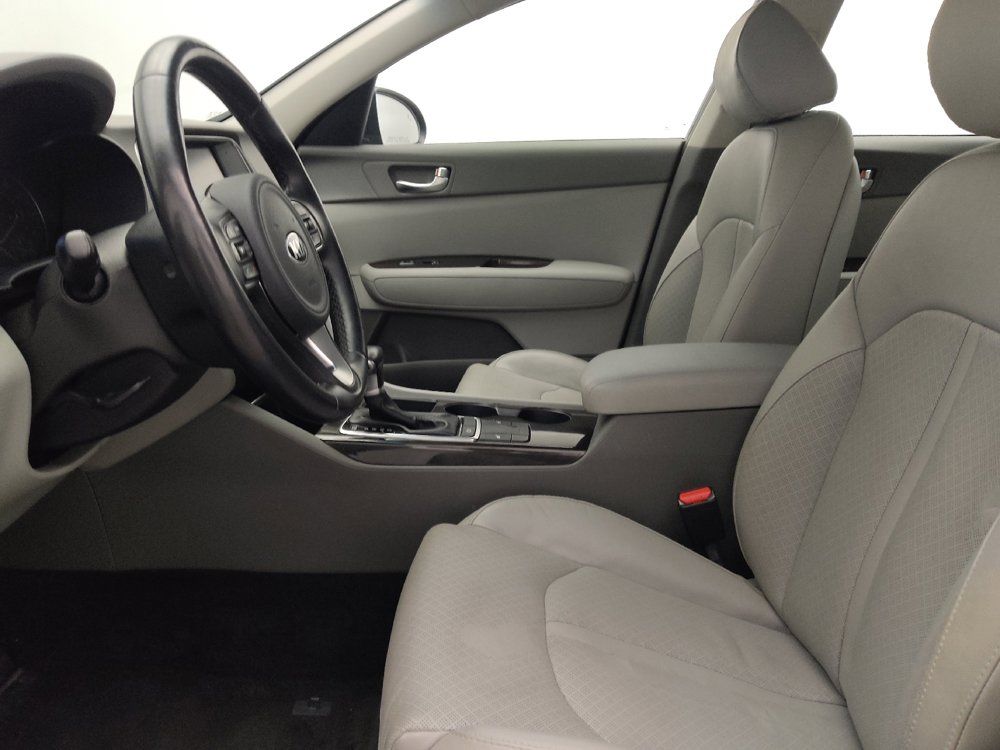 Used 2018 Kia Optima EX FWD image 17