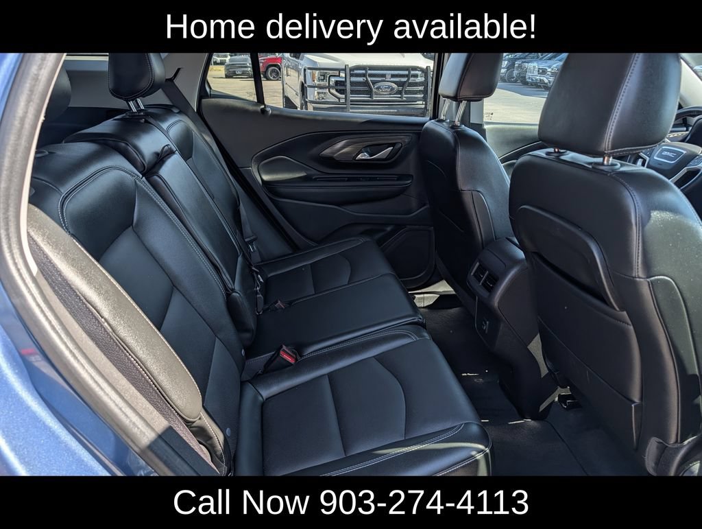 Used 2024 GMC Terrain SLT FWD image 30