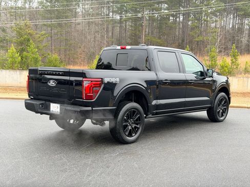 New 2025 Ford F150 Platinum w/ Equipment Group 702A High image 21