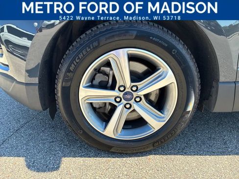 Certified 2021 Ford Edge SEL w/ Convenience Package AWD/4WD image 53