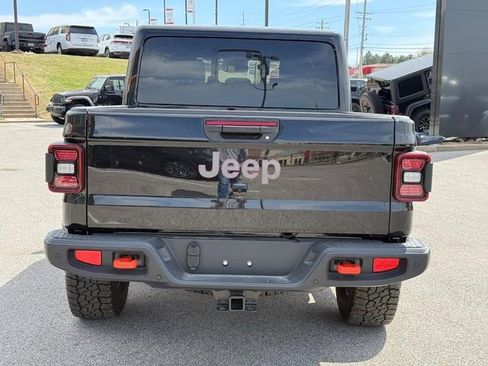 New 2025 Jeep Gladiator Mojave w/ Safety Group image 6