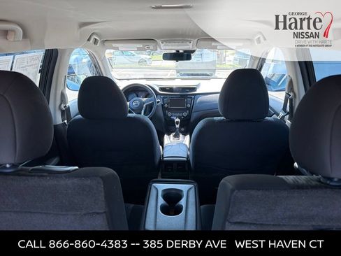 Used 2019 Nissan Rogue SV AWD/4WD image 24