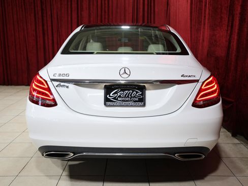 Used 2015 Mercedes-Benz C 300 4MATIC Sedan image 10