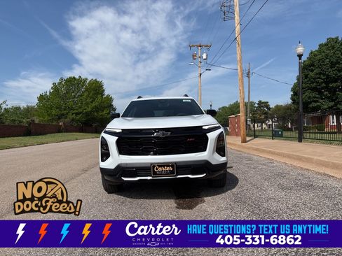 New 2026 Chevrolet Equinox RS w/ Convenience Package III FWD image 4