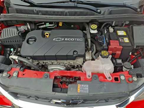 Used 2020 Chevrolet Spark LS FWD image 27