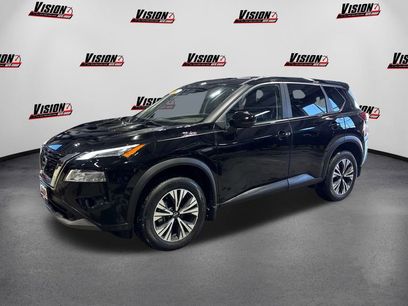 Used 2023 Nissan Rogue SV