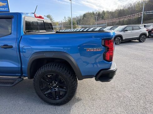 Used 2023 Chevrolet Colorado Trail Boss w/ Advanced Trailering Package image 7