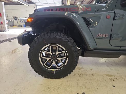 New 2026 Jeep Wrangler Unlimited Rubicon image 25