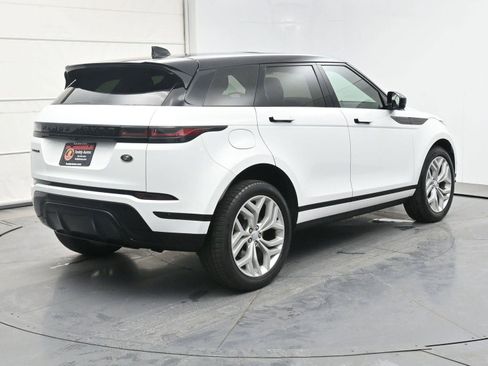 Used 2021 Land Rover Range Rover Evoque SE image 25