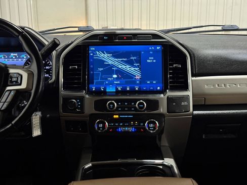 Used 2022 Ford F250 Lariat w/ Lariat Value Package AWD/4WD image 52