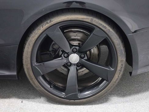 Used 2014 Audi RS 5 Cabriolet w/ Black Optic Package image 40