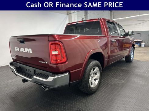 Used 2026 RAM 1500 Big Horn AWD/4WD image 7